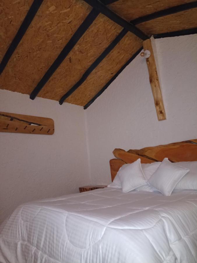 Cabana En La Calera El Pinar Eksteriør billede